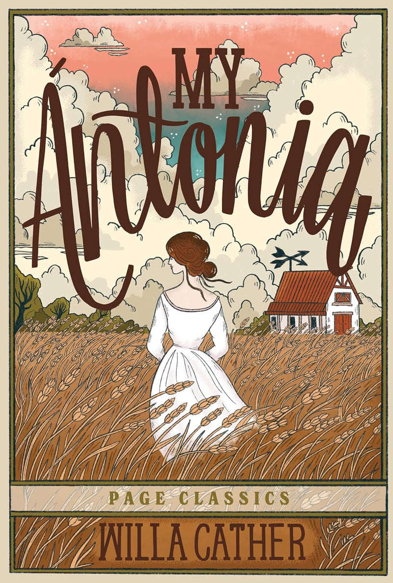 My Antonia