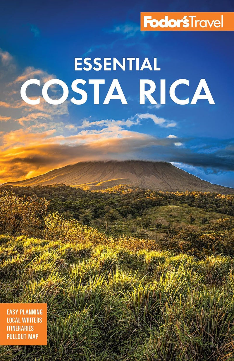 Essential Costa Rica