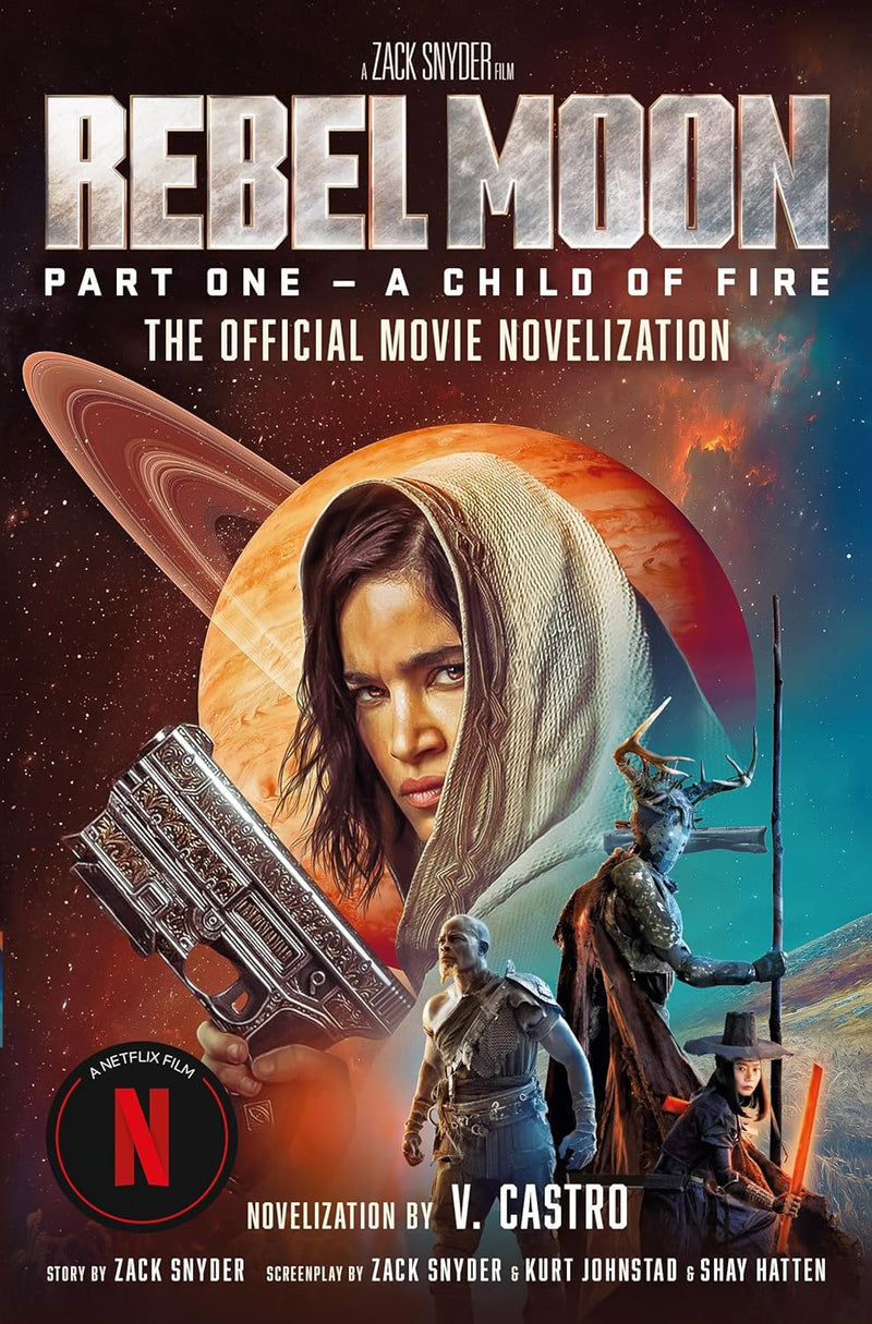 Rebel Moon Part One