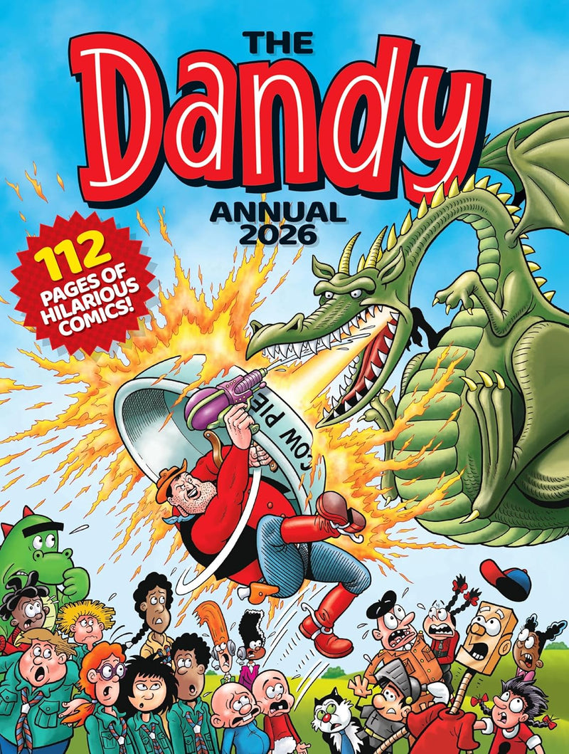 The Dandy Annual 2026