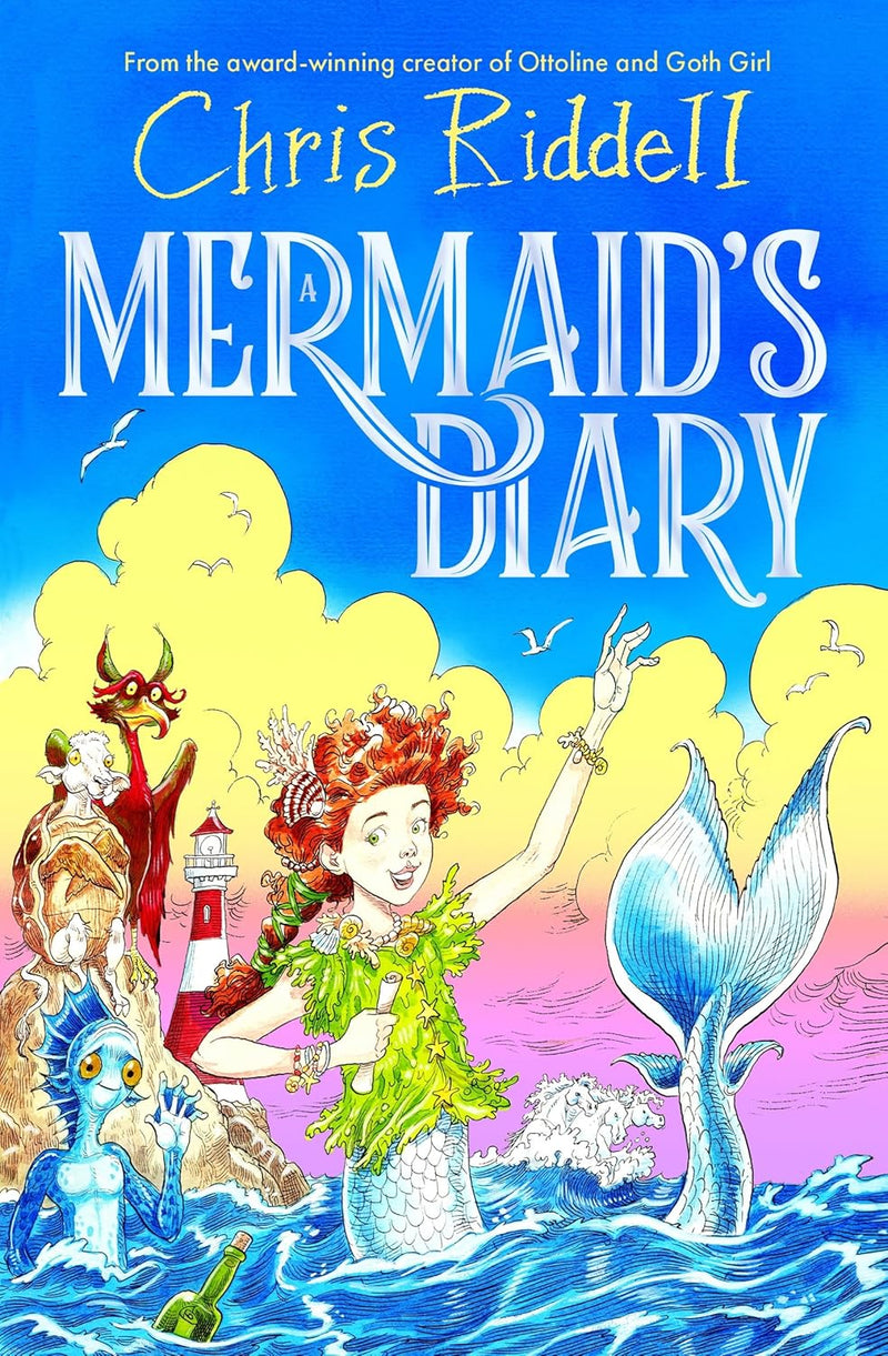 Mermaid&