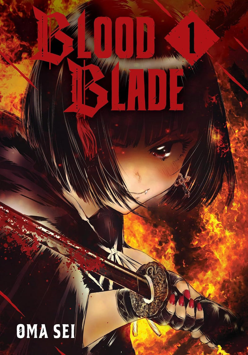 Blood Blade: Volume 1