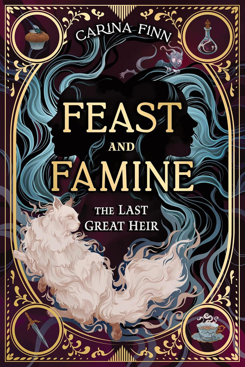 Feast and Famine: The Last Great Heir
