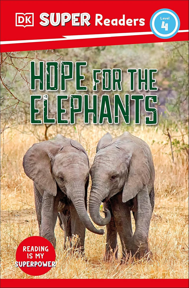 Hope For The Elephants