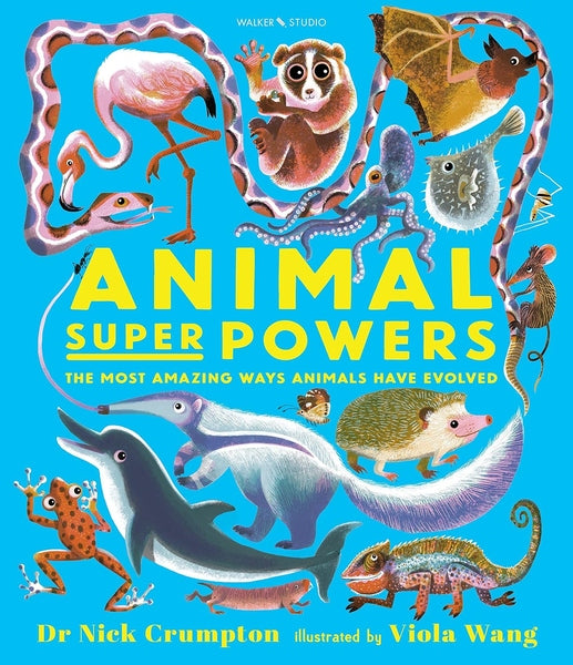 Animal Super Powers
