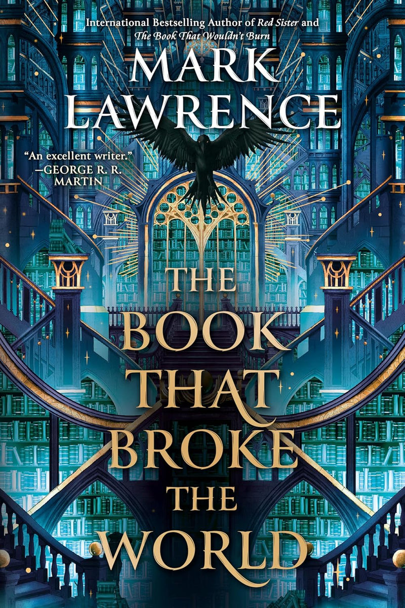 The Book That Broke The World