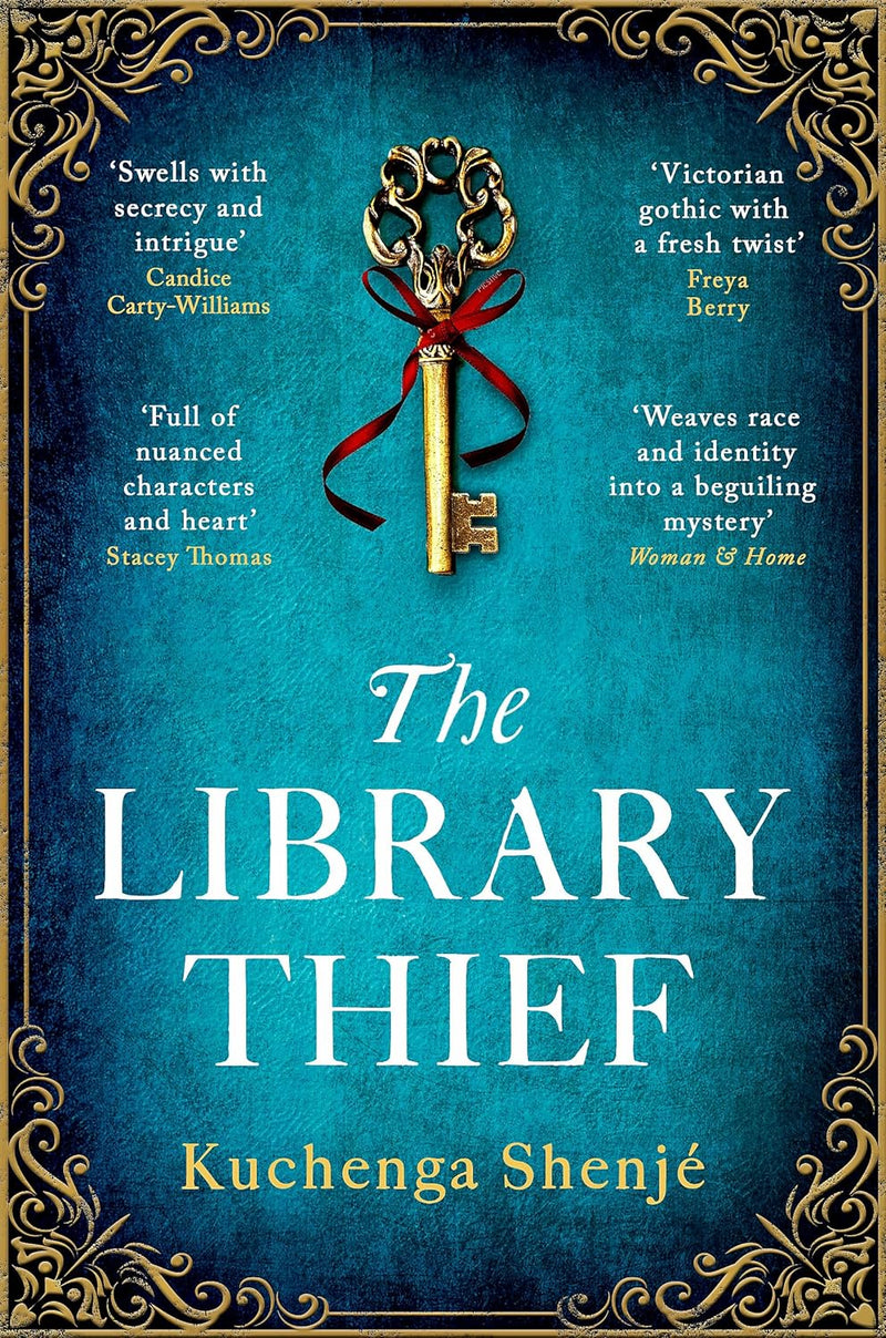 The Library Thief