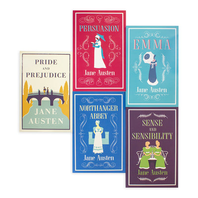 The Jane Austen Collection