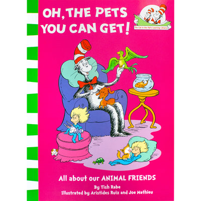 Oh, the Pets You Can Get! | Readers Warehouse