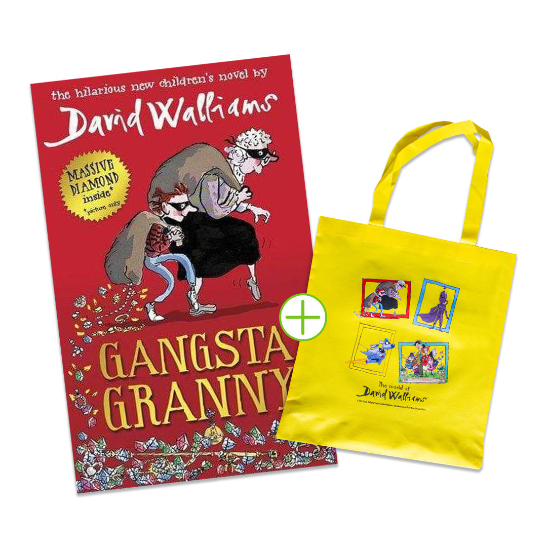 Gangsta Granny" By David Walliams - ISBN 9780007371464, Very Good K 753041 - Foto 7