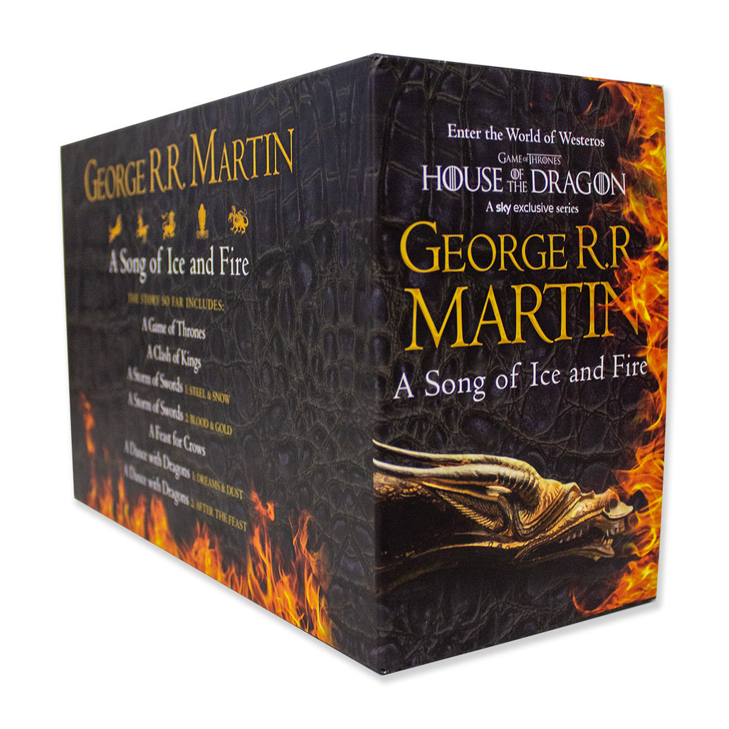 A Game Of Thrones: House of the Dragon | Readers Warehouse