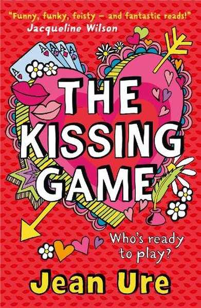 The Kissing Game | Readers Warehouse