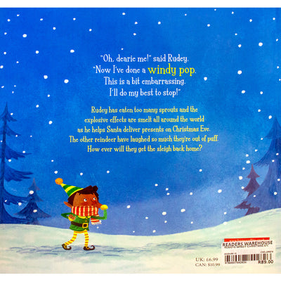Rudey's Windy Christmas