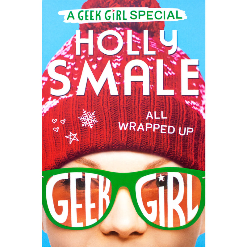 Geek Girl - All Wrapped Up