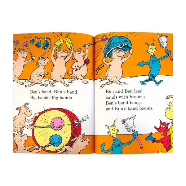 Dr. Seuss - Fox in Socks | Readers Warehouse