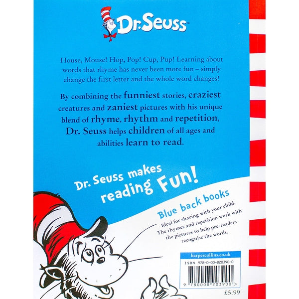 Dr Seuss - Hop On Pop | Readers Warehouse