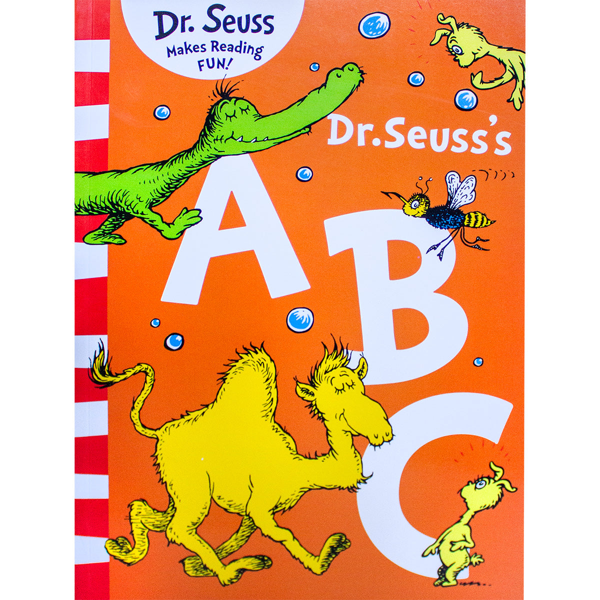 Dr. Seuss's ABC | Readers Warehouse