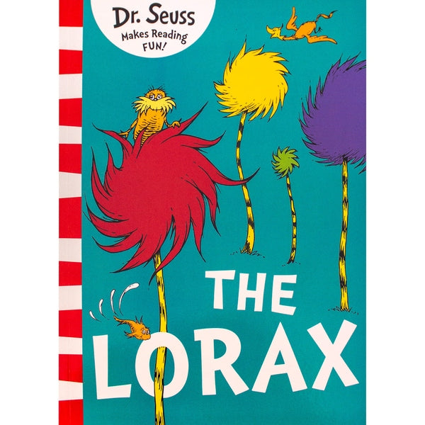 Dr. Seuss - Lorax | Readers Warehouse