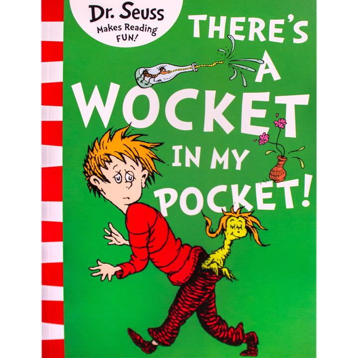 There's A Wocket In My Pocket | Readers Warehouse