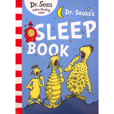 Dr Seuss's Sleep Book