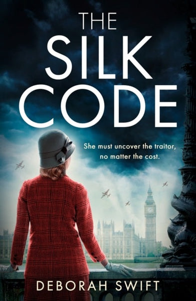The Silk Code | Readers Warehouse