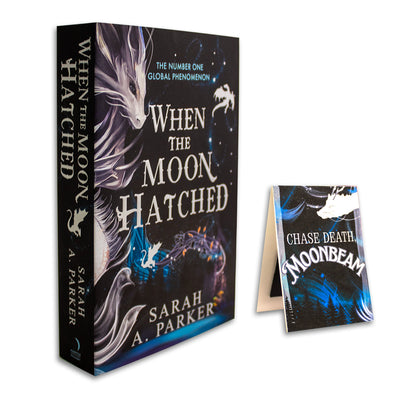 When the Moon Hatched (Includes Free Bookmark)