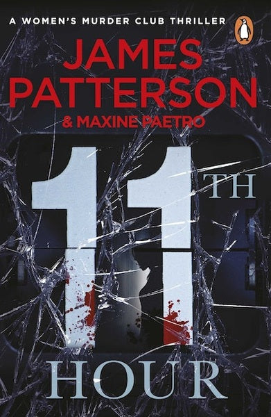 11th Hour | Readers Warehouse