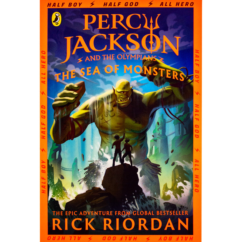 Percy Jackson and the Sea of Monsters