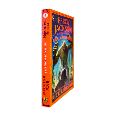 Percy Jackson and the Sea of Monsters