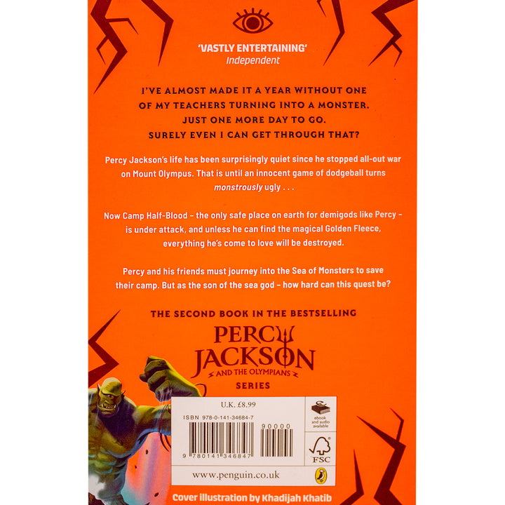 percy jackson sea of monsters online book Percy Jackson and the Sea of Monsters