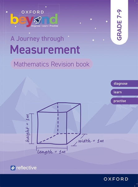 Oxford Beyond Maths: Measurement | Readers Warehouse