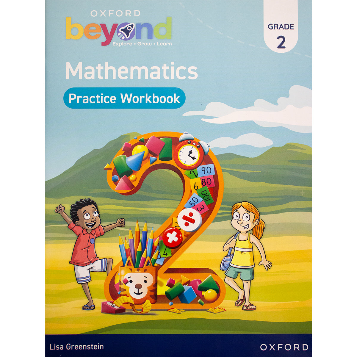 Oxford Beyond: Mathematics Practise Book | Readers Warehouse