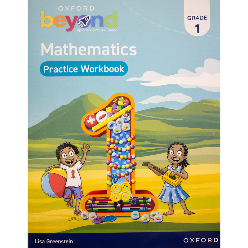 Oxford Beyond: Mathematics Practise Workbook | Readers Warehouse