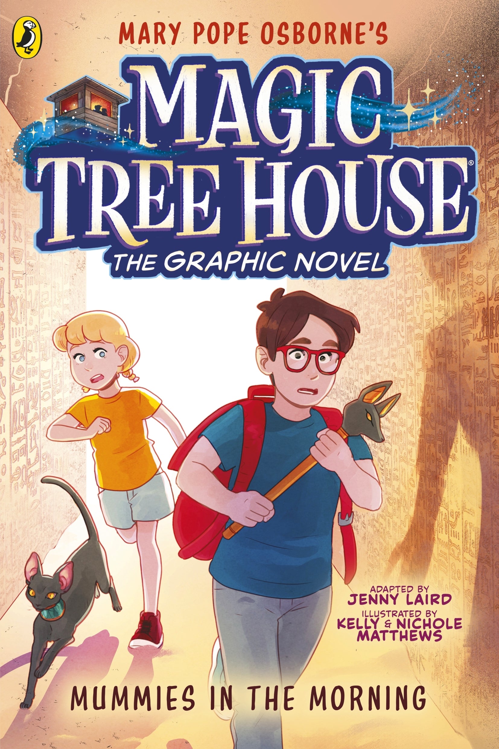 Magic Tree House Books: Adventure & Learning Series | Readers