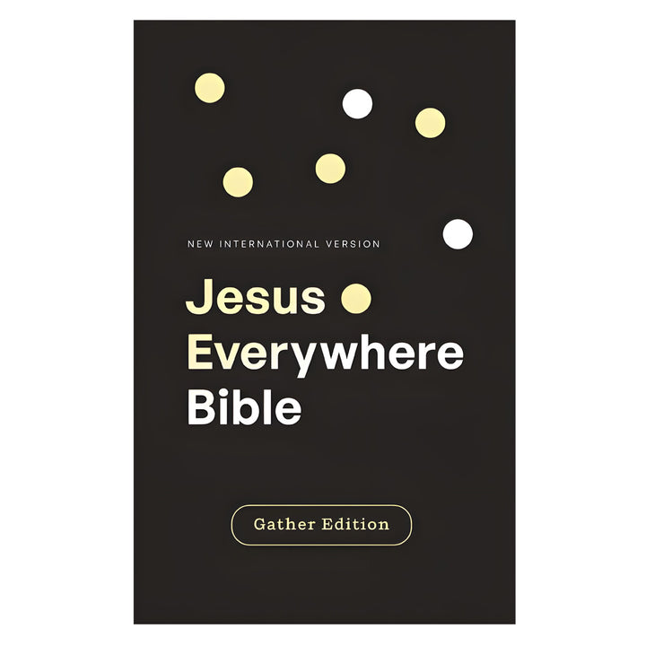 NIV Jesus Everywhere Outreach Bible
