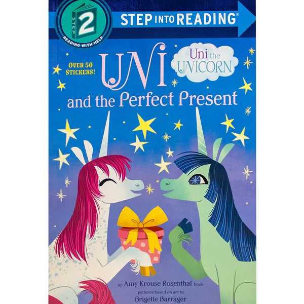 Uni and the Perfect Present - Readers Warehouse