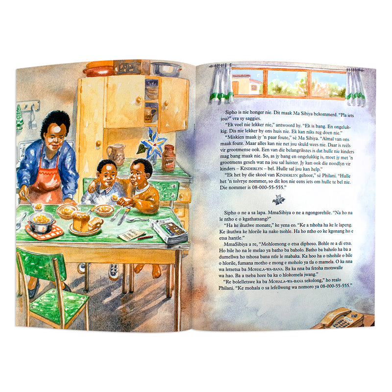 Vredester [Afr/Sesotho]