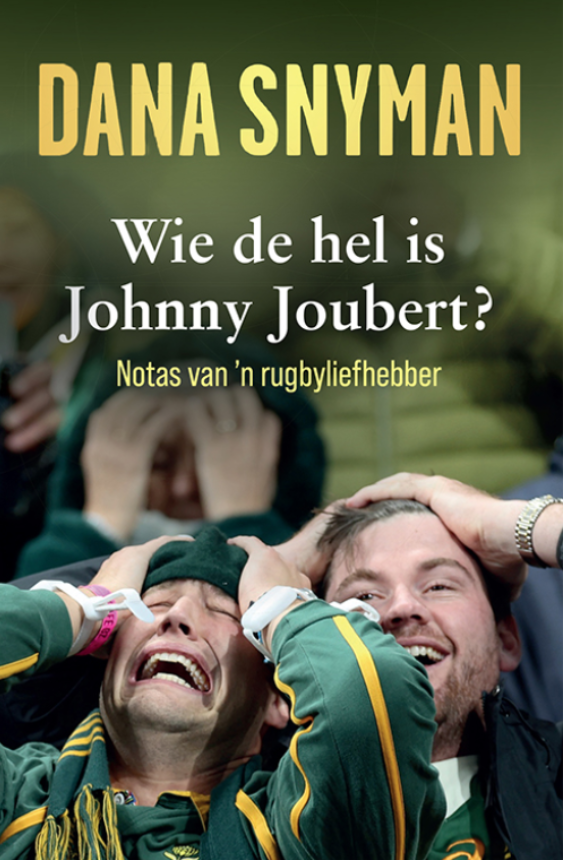 Wie de hel is Johnny Joubert?
