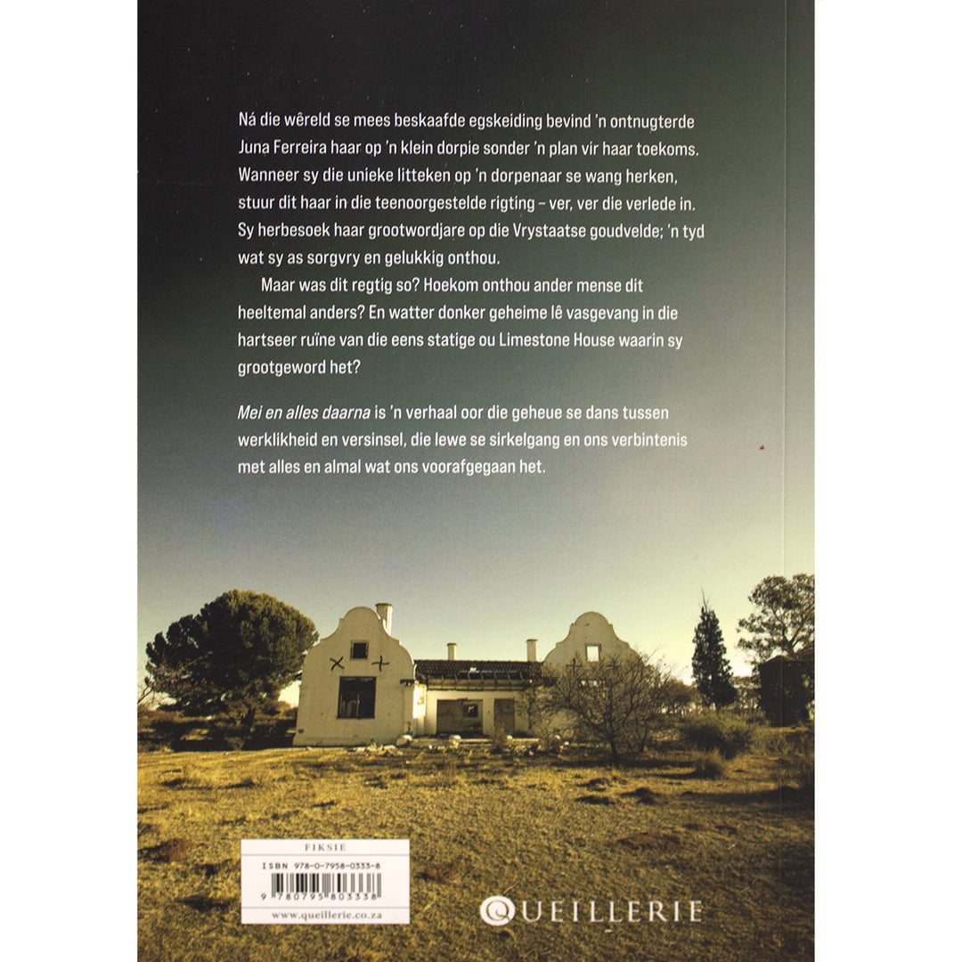 Mei en Alles Daarna | Readers Warehouse