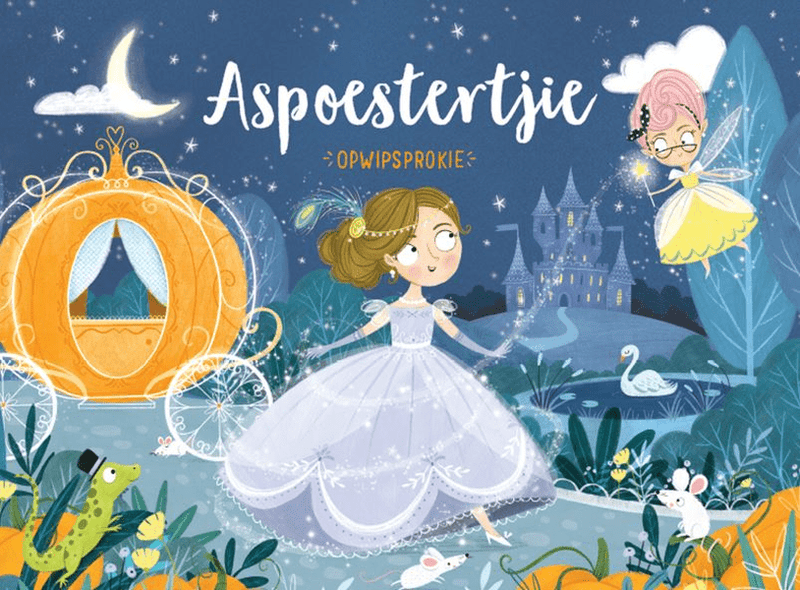 Opwipsprokie: Aspoestertjie
