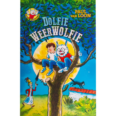 Dolfie Weerwolfie | Readers Warehouse Bookstore