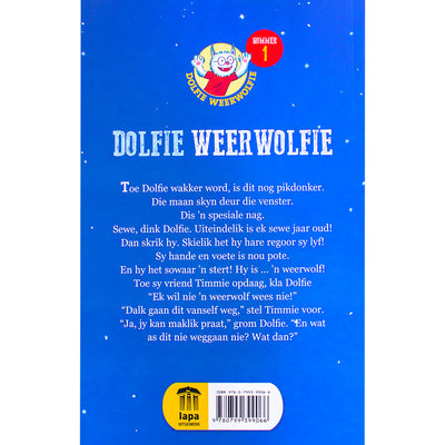 Dolfie Weerwolfie - Readers Warehouse