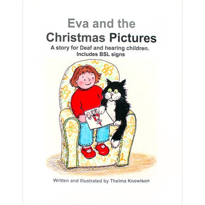 Eva And The Christmas Pictures | Readers Warehouse