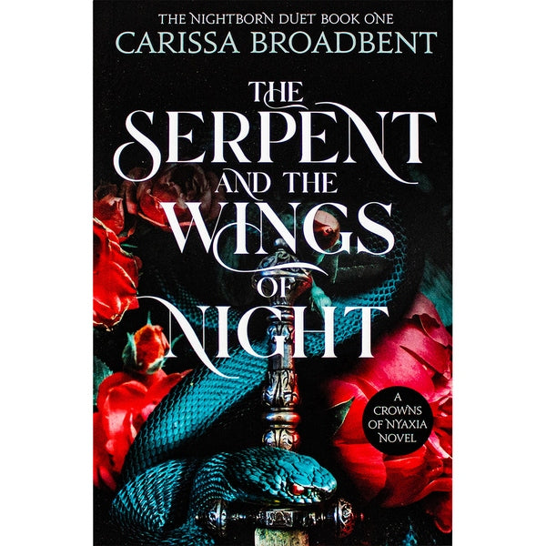 The Serpent and the Wings of Night | Readers Warehouse