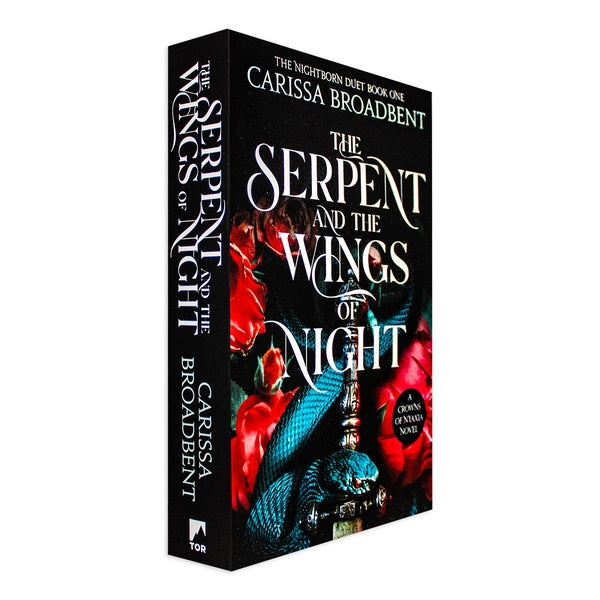 The Serpent and the Wings of Night | Readers Warehouse