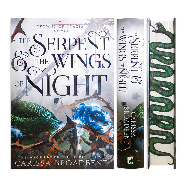 The Serpent and the Wings of Night (Exclusive Edition) | Readers