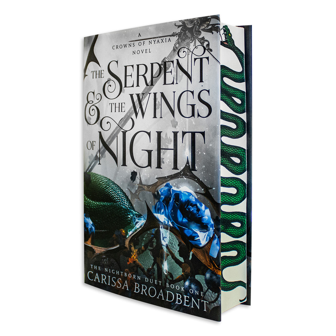 The Serpent and the Wings of Night (Exclusive Edition) | Readers