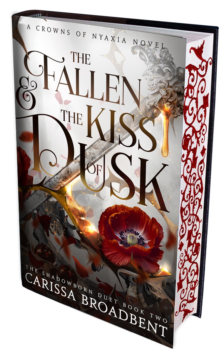 The Fallen and the Kiss of Dusk (Exclusive Edition)