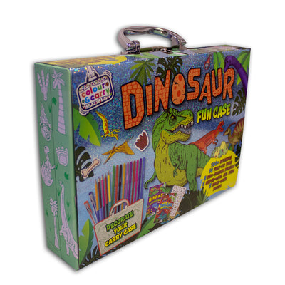 Dinosaur Fun Case