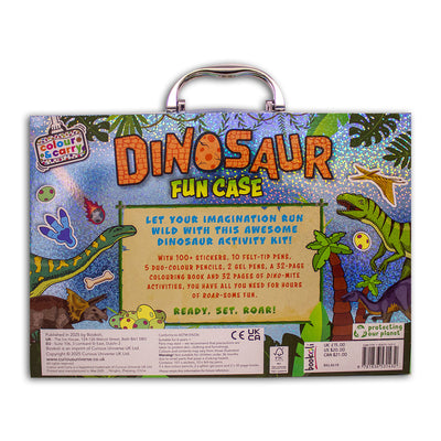 Dinosaur Fun Case